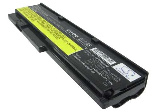 Lenovo ThinkPad X201S, X201i, X200, X200S Replacement Battery
