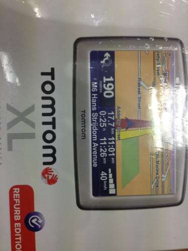 TOMTOM GPS