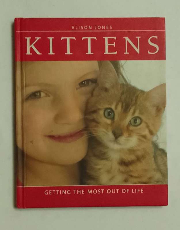 Kittens-By: Alison Jones