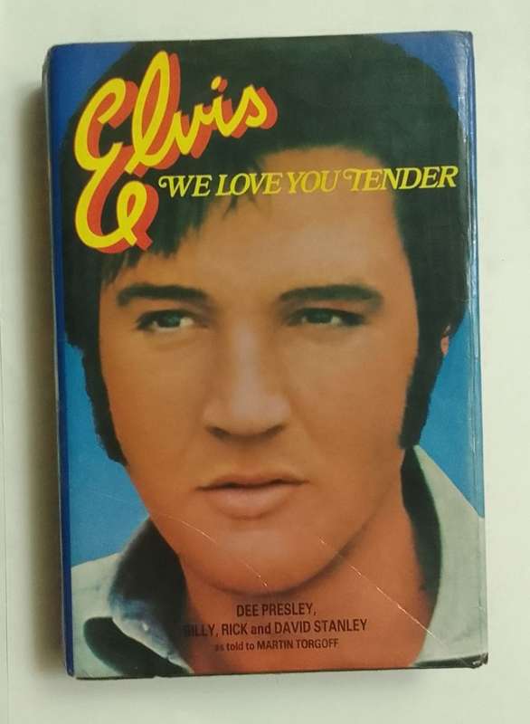 Elvis we love you tender-By: Dee Presley, Billy Rick and Divid Stanley