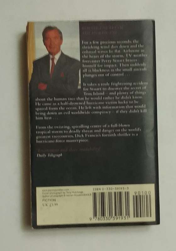 Second Wind-By: Dick Francis