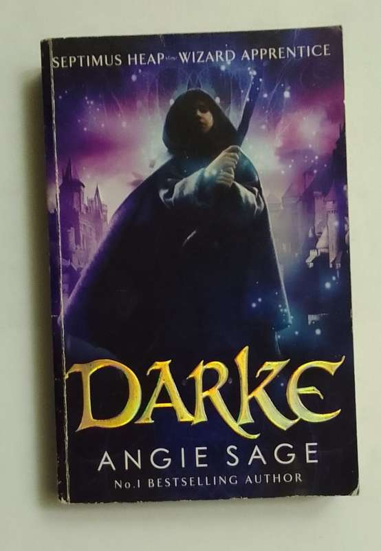 Darke-By: Angie Sage