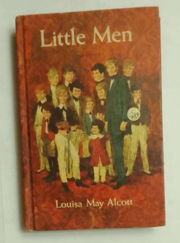 Little men-By: Louisa M. Alcott