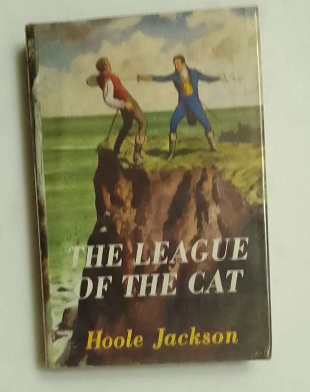 The league of the cat-By: Hoole Jackson
