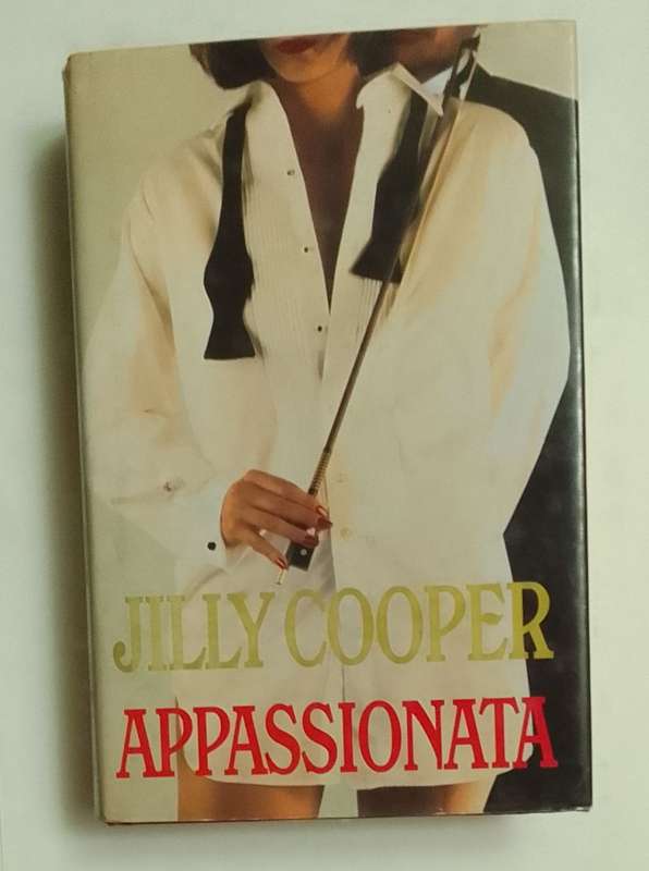 Appassionata-By: Jilly Cooper