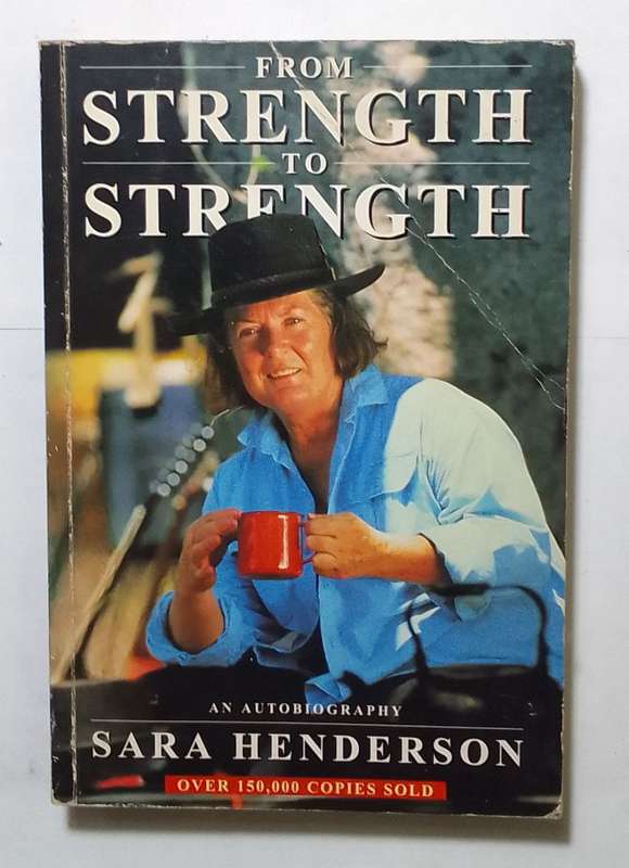 From strength to strength-By: Sara Henderson