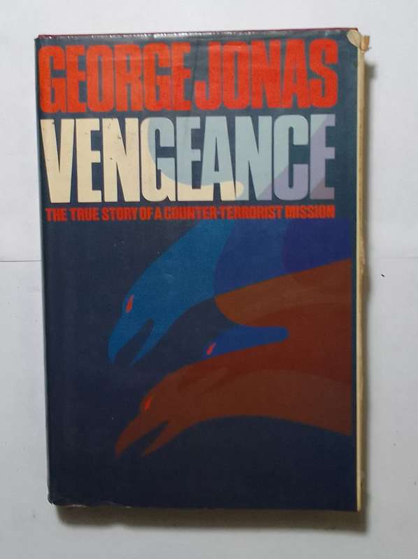 Vengeance-By: George Jonas