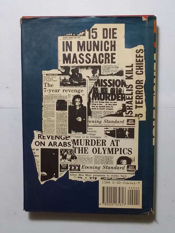 Vengeance-By: George Jonas