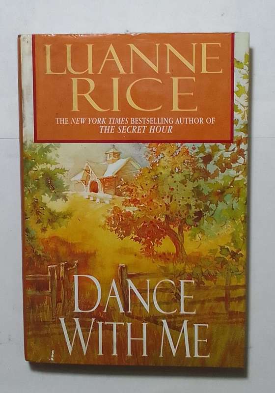 Dance with me-By: Luanne Rice