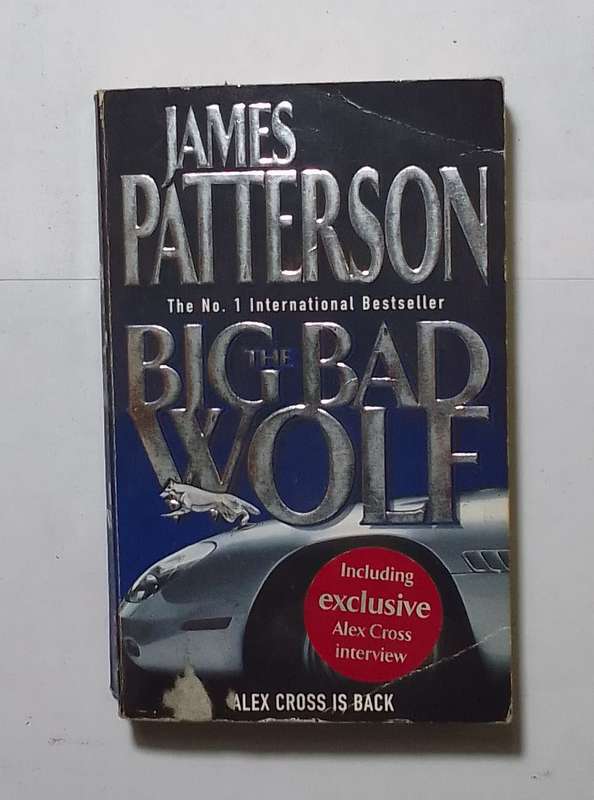 The big bad wolf-By: James Patterson