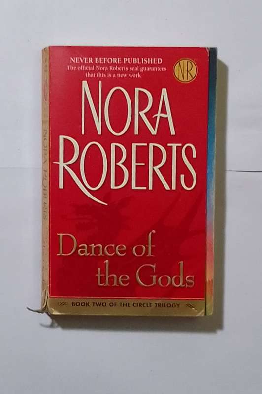 Dance with the Gods-By: Nora Roberts