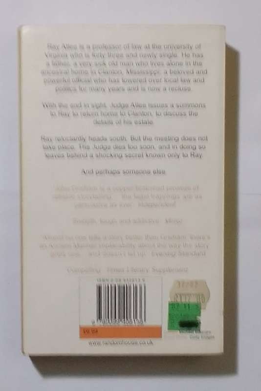 The summons-By: John Grisham