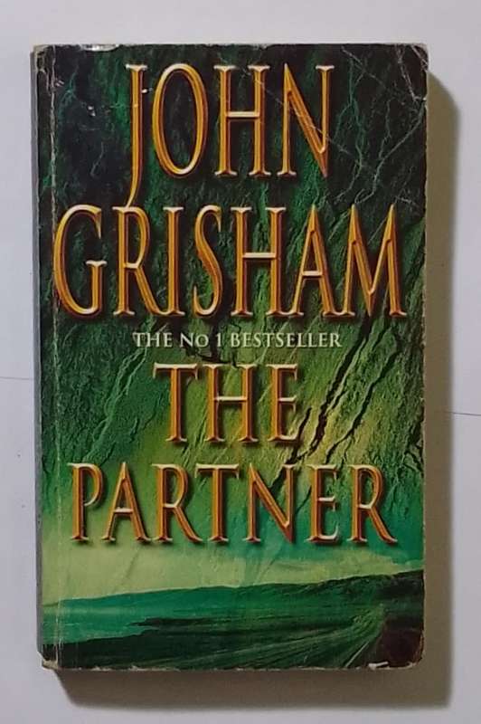The partner-By: John Grisham
