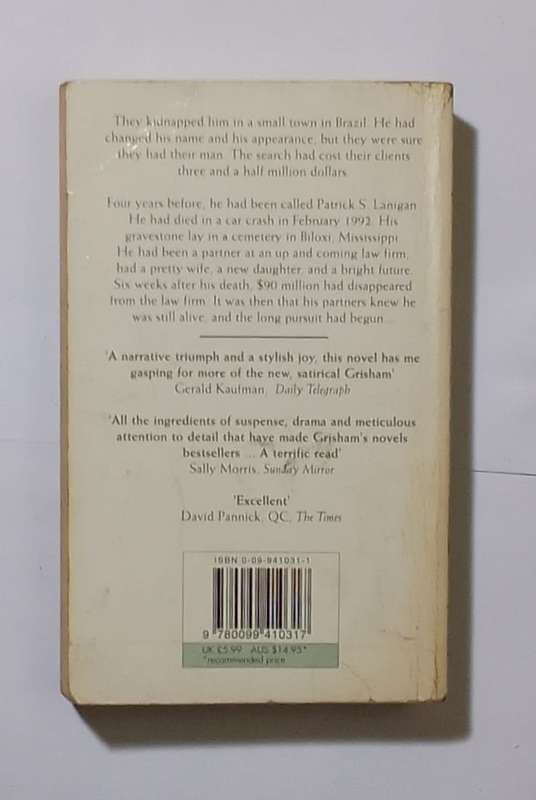 The partner-By: John Grisham