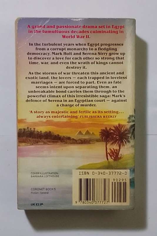 A woman of Cairo-By: Noel Barber