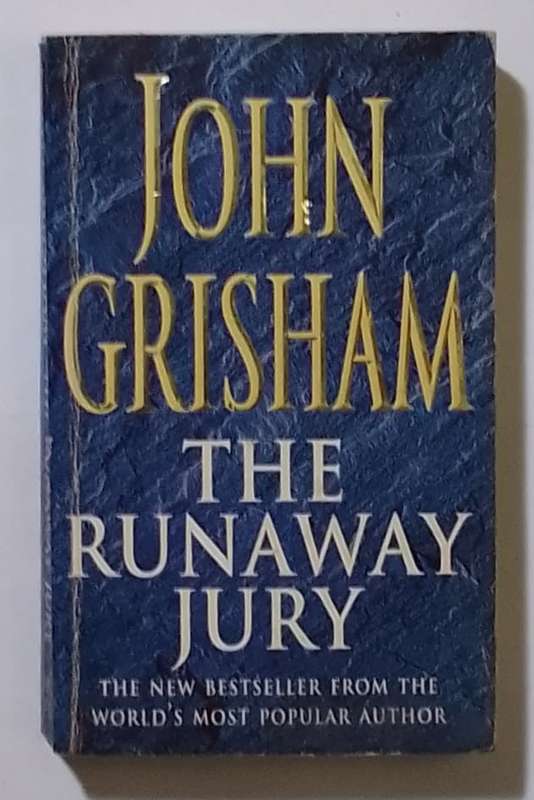 The runway jury-By: John Grisham