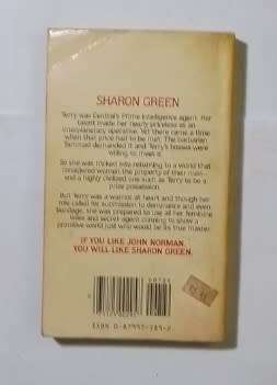 The worrior enhanced-By: Sharon Green