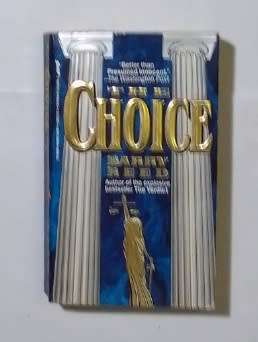 The choice-By: Barry Reed