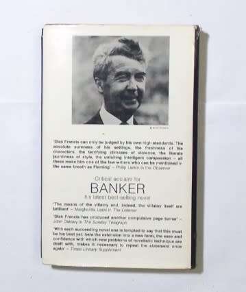 The danger-By: Dick Francis