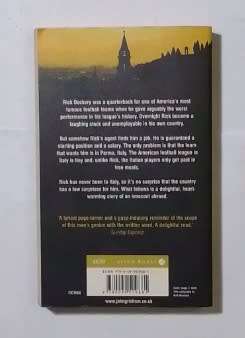 Playing for pizza-By: John Grisham