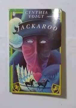 Jackaroo-By: Cynthia Voigt