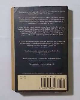 The dark room-By: Minette Walters