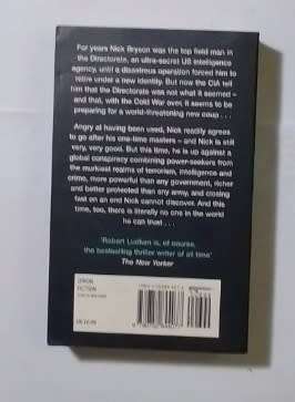 The Prometheus deception-By: Robert Ludlum