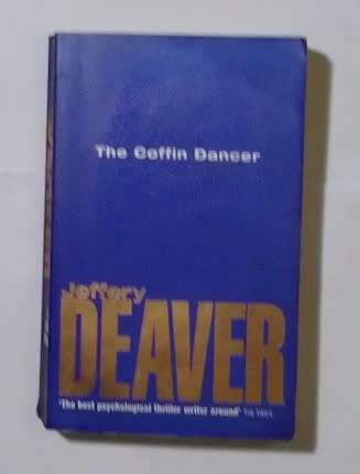 The coffin dancer-By: Jeffrey Deaver