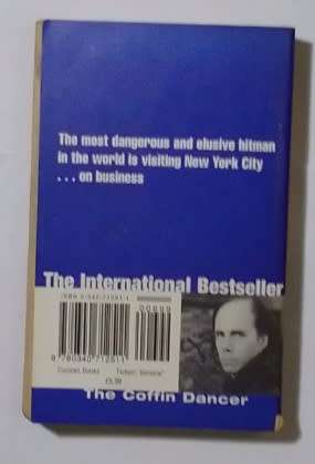 The coffin dancer-By: Jeffrey Deaver