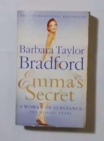 Emma`s secret-By: Barbara Taylor Bradford