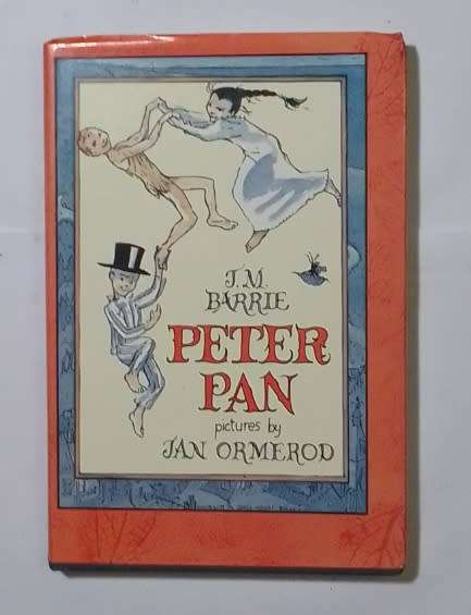 Peter pan-By: J. M. Barrie