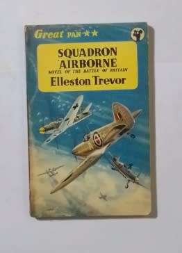 Squadron airborne-By: Elleston Trevor