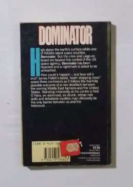 Dominator-By: James Follett