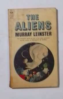 The aliens-By: Murray Leinster