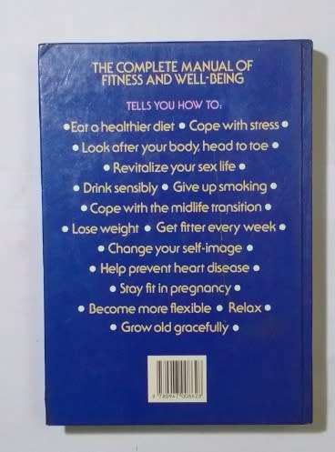 The complete manual of fitness and well-being-By: various authors
