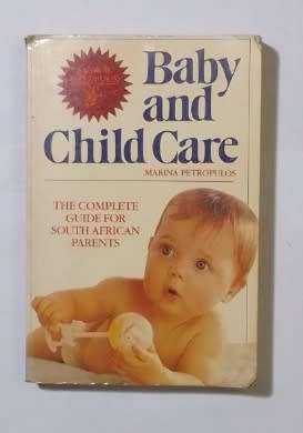 Baby and child care-By: Marina Petropulos