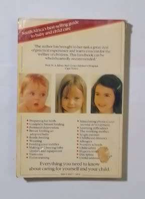 Baby and child care-By: Marina Petropulos
