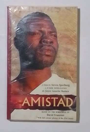 Amistad-By: Joyce Annette Barnes