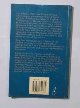 Children of the sun-By: Elwyn Jenkins