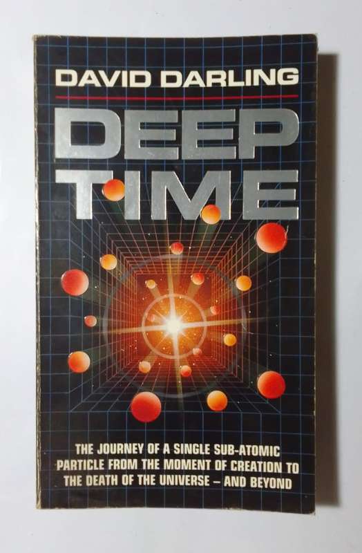 Deep time-By: David Darling