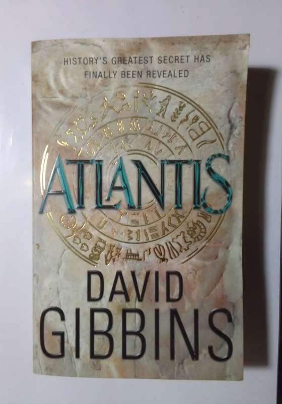 Atlantis-By: David Gibbins