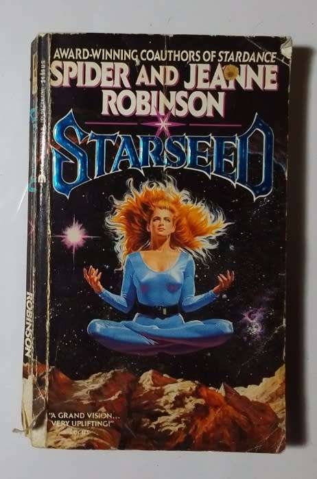 Starseed-By: Spider and Jeanne Robinson