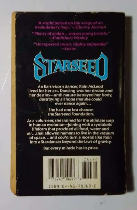 Starseed-By: Spider and Jeanne Robinson