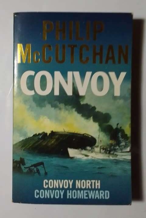 Convoy-By: Philip McCutchan