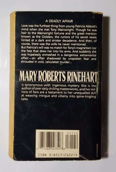 The great mistake-By: Mary Roberts Rinehart