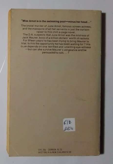 This way for a shroud-By: James Hadley Chase