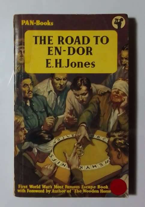 The road to en-dor-By: E. H. Jones