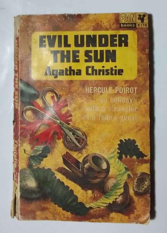 Evil under the sun-By: Agatha Christie