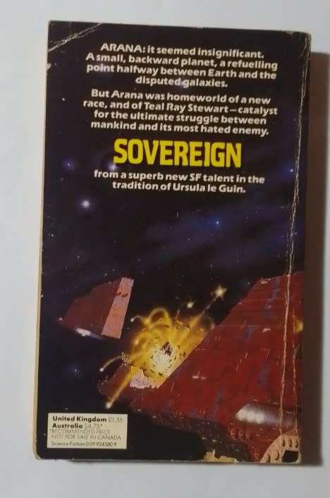 Sovereign-By: R. M. Meluch