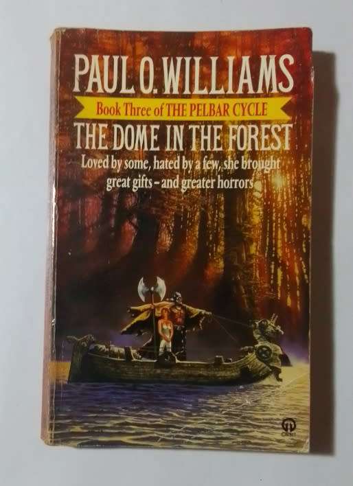 The dome in the forest-By: Paul O. Williams